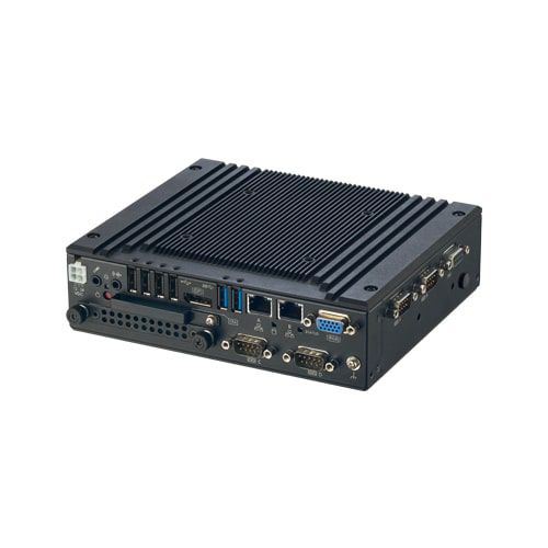 PC embedded - BX-M310-G  - CONTEC - con montaggio VESA / Intel® Atom® X6413 / Intel® Elkhart lake SoC