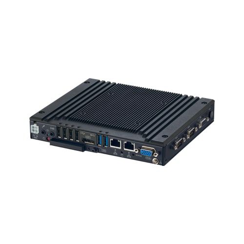 PC embedded - BX-T310-G - CONTEC - con montaggio VESA / Intel® Atom® X6413 / Intel® Elkhart lake SoC