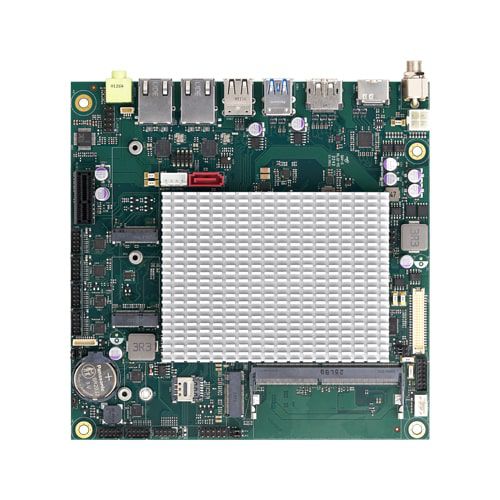 Scheda madre mini-ITX - GMB-IEHL210  - CONTEC - Intel® Celeron® J6413 / Intel® Elkhart lake SoC / Intel®