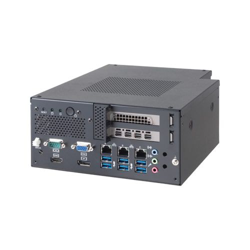 PC server - EPC-C5000A  - CONTEC - da ufficio / embedded / Intel® Core™ i5-10500TE