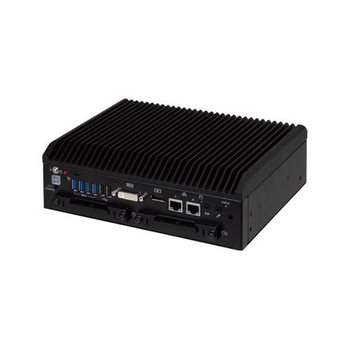 PC da ufficio - BX-M2500 series - CONTEC - embedded / Intel® Celeron G4900T / Intel® Xeon® E-2278GEL