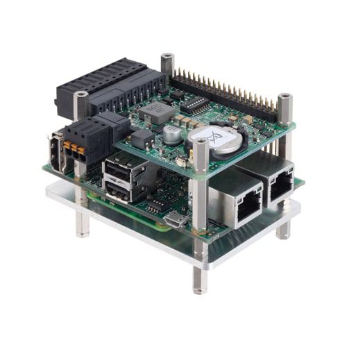 Programmable logic controller tutto in uno - CPI-PS10CM4  - CONTEC - Raspberry Pi
