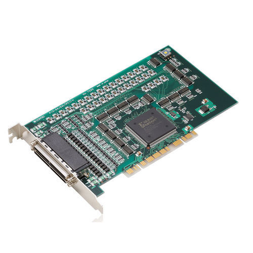 Scheda I/O digitale - PIO-64/64L(PCI)H - CONTEC - 16 canali / PCI / isolata
