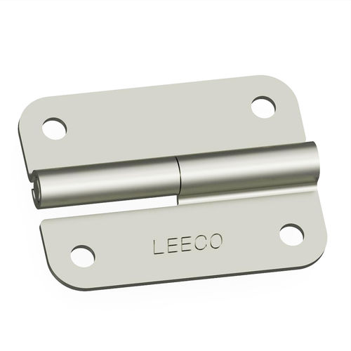 Cerniera a frizione costante - QA7 - LEECO Technologies Corporation - in acciaio / avvitabile / nichelata