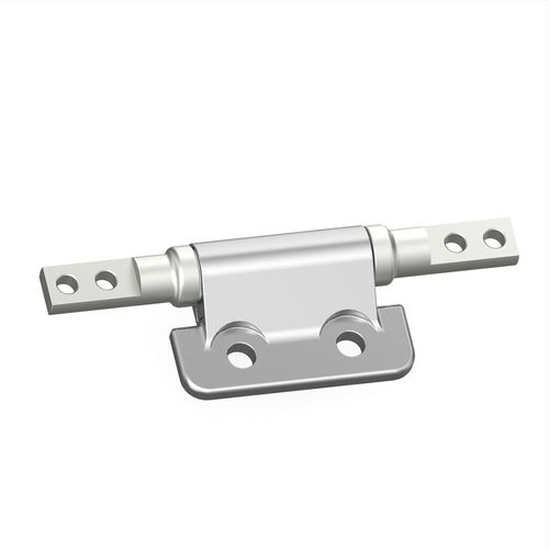 Cerniera a frizione - QM10B - LEECO Technologies Corporation - in acciaio / in lega di zinco / avvitabile