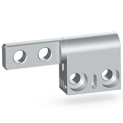 Cerniera a frizione - QM7B - LEECO Technologies Corporation - in acciaio / in lega di zinco / avvitabile