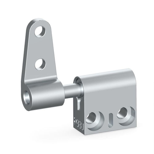 Cerniera a frizione - QM7C - LEECO Technologies Corporation - in acciaio / in lega di zinco / avvitabile