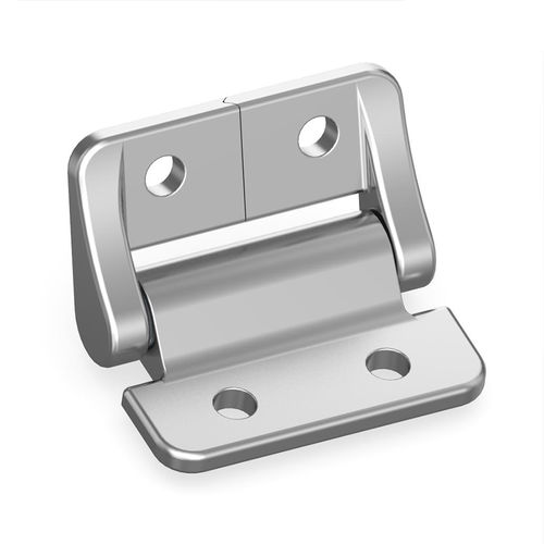 Cerniera a frizione - QM10S - LEECO Technologies Corporation - in acciaio inossidabile / avvitabile / 270°