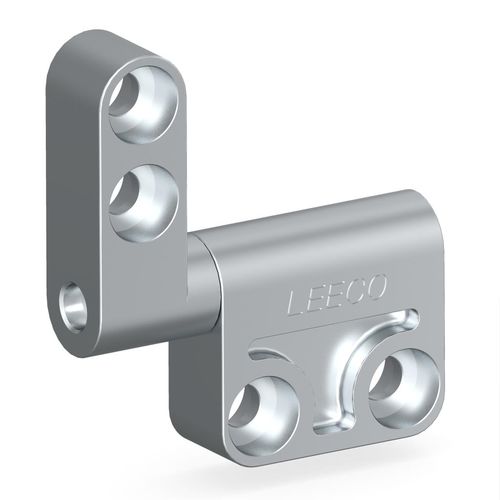 Cerniera a frizione - CT10C - LEECO Technologies Corporation - in acciaio / in lega di zinco / avvitabile