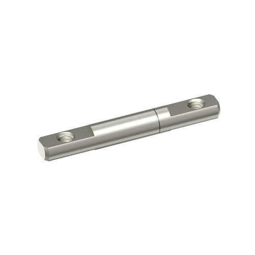 Cerniera a frizione - BH2B - LEECO Technologies Corporation - in acciaio / avvitabile / 360°