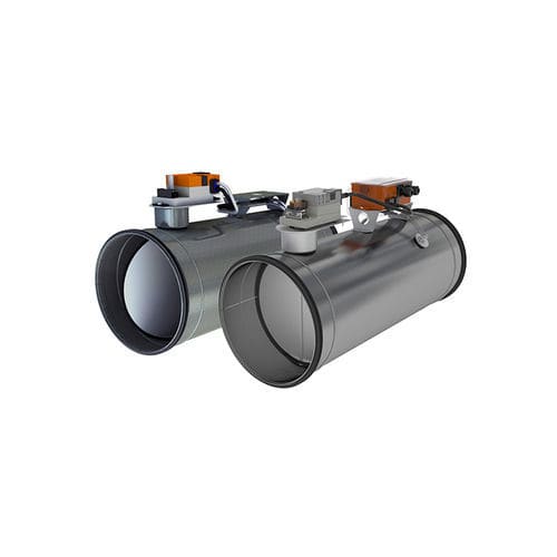 Regolatore limitatore di portata - VRU - LINDAB