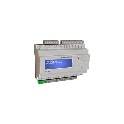 Controllore di sistema HVAC - LINDAB