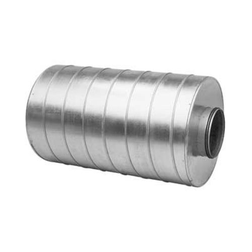Silenziatore per ventilazione - SLGU - LINDAB - a vuoto / per impianto di ventilazione / di tubi