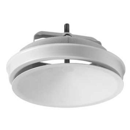 Diffusore d'aria circolare - KIR - LINDAB - da soffitto