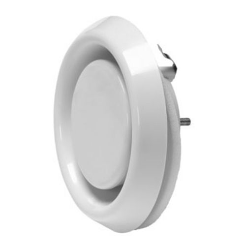 Valvola a disco - KPF - LINDAB - manuale / per aria / in plastica