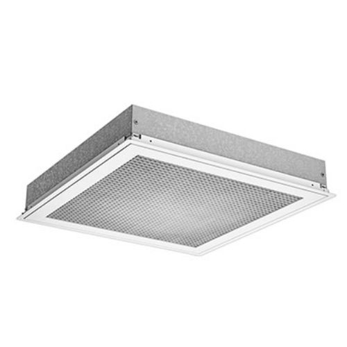Diffusore d'aria quadrato - GS23  - LINDAB - da soffitto / girevole / box
