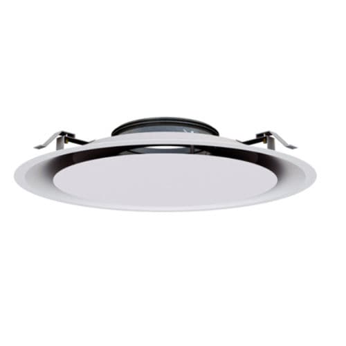 Diffusore d'aria circolare - LCC - LINDAB - da soffitto / filomuro / girevole