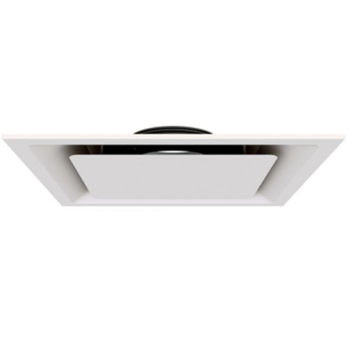 Diffusore d'aria quadrato - LKP - LINDAB - da soffitto