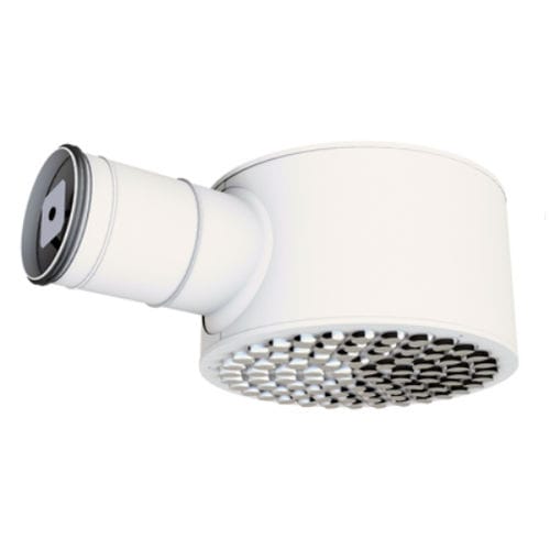 Diffusore d'aria circolare - DCS - LINDAB - da incasso / filettato / da soffitto