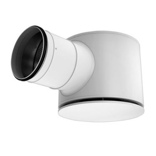 Diffusore d'aria circolare - LCS  - LINDAB - da incasso / filettato / da soffitto