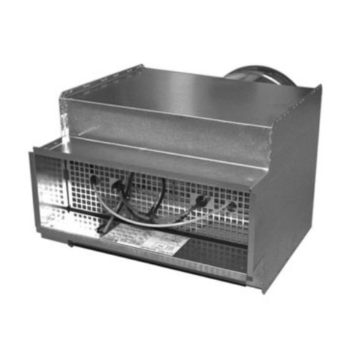 Cassa di ventilazione piatta - VBA  - LINDAB