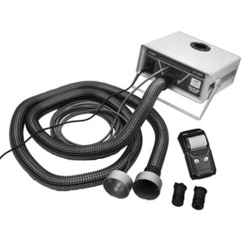 Tester di tenuta per condotti di ventilazione - LT600 - LINDAB - USB