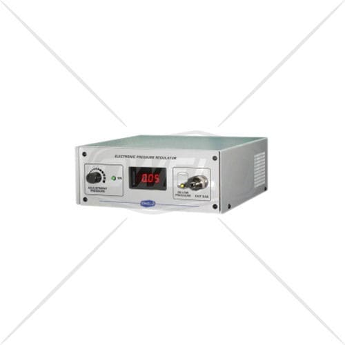 Regolatore di pressione per gas - EPR - OXYWELD - a membrana / monostadio / 4-20 mA