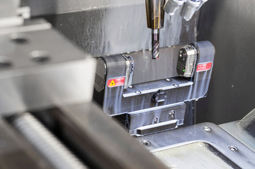 Sistema di misurazione a laser - LC50-DIGILOG - Blum-Novotest - CNC / per attrezzi / senza contatto