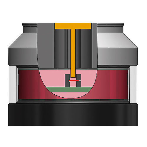 Sonda di regolazione utensile - ZX speed series - Blum-Novotest - di luce / a infrarossi / di misura