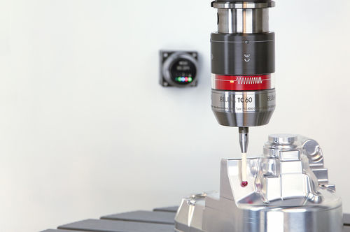Tastatore di misura - TC50 - Blum-Novotest - per macchina utensile / ad alta precisione / ad alta velocità