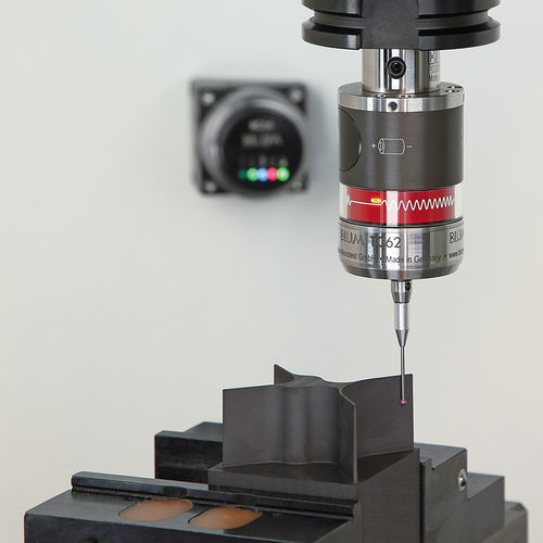 Tastatore di misura - TC52  - Blum-Novotest - a infrarossi / compatto / ad alta precisione