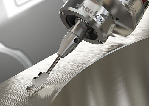 Sistema di misurazione di rugosità - TC series - Blum-Novotest - di posizione / CNC / per applicazioni industriali