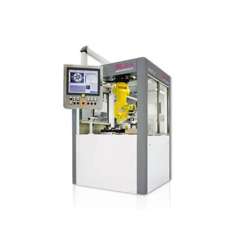 Macchina di misura autonoma - BMK series - Blum-Novotest - robotizzata / per applicazioni industriali / in linea