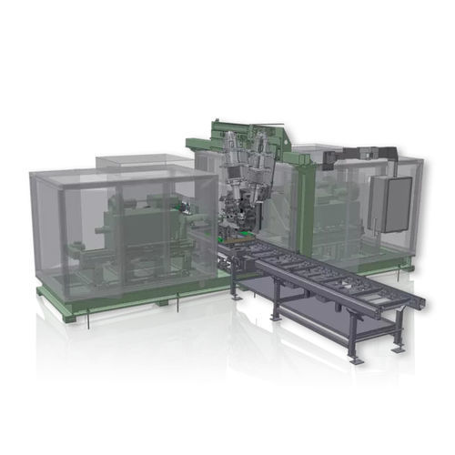 Banco per test per trasmissioni automatiche - Blum-Novotest - multiparametrico / di rumore, vibrazione, ruvidità / interamente automatico