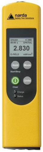 Apparecchio di misura di campo magnetico - NBM-520 - Narda Safety Test Solutions GmbH - di campo elettrostatico / a microonde / portatile