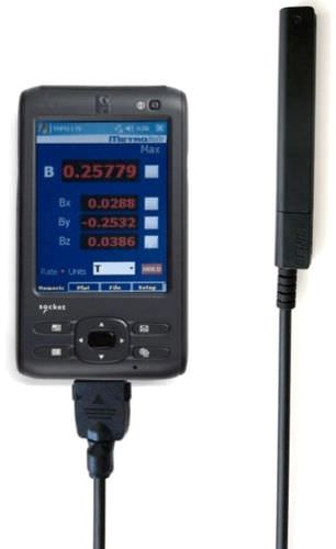 Magnetometro - THM1176 - Narda Safety Test Solutions GmbH