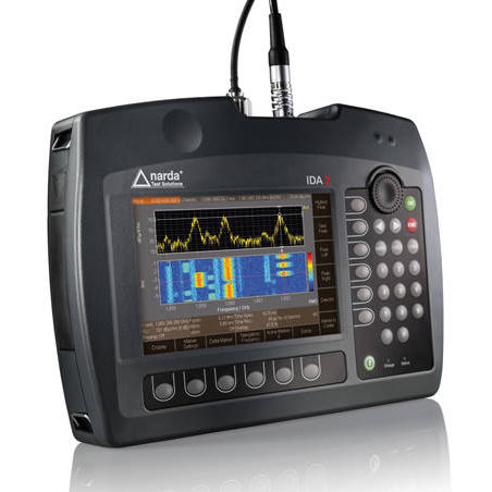 Analizzatore per rete elettrica - IDA 2 - Narda Safety Test Solutions GmbH - di qualità di energia / benchtop