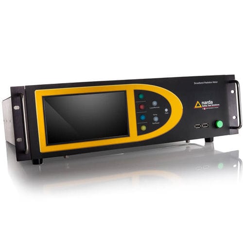 Apparecchio di monitoraggio di campi elettromagnetici - NBM-580 - Narda Safety Test Solutions GmbH - di allarme / delle radiazioni