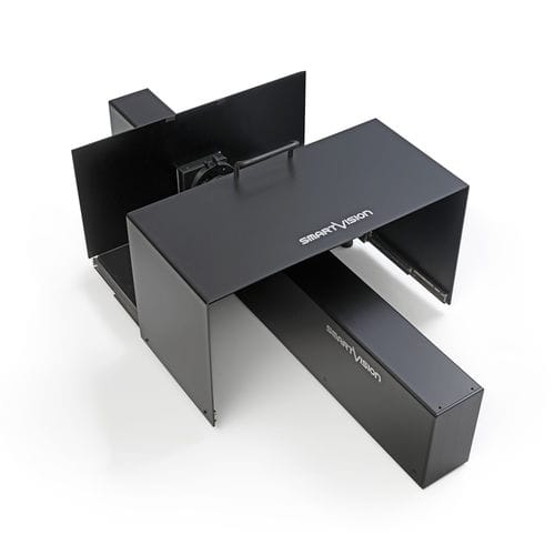 Tester di qualità ottica - Smart_OptiBench XXL - SmartVision S.r.l. - di proprietà rifrattive / per lente ottica / per occhiali da sole