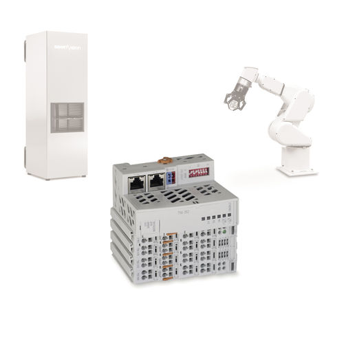 Modulo I/O digitale - Smart_Automation_Suite - SmartVision S.r.l. - Ethernet / con 4 uscite digitali / di rete