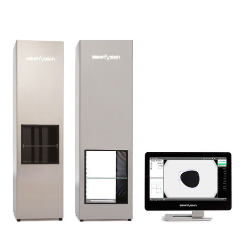 Macchina di misura di geometria - Smart_Shape_Premium - SmartVision S.r.l. - di forma / dimensionale / geometrica