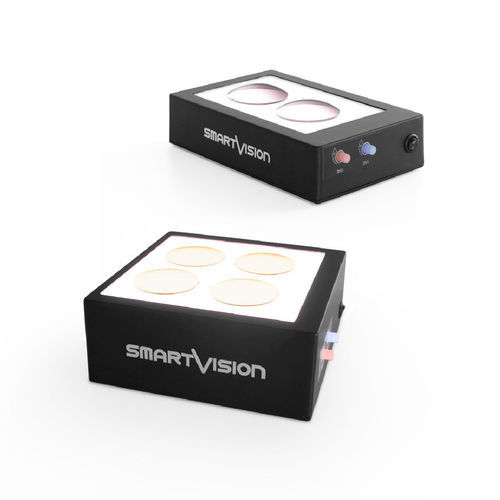 Fonte di luce LED - SunLight_Reference_Source - SmartVision S.r.l. - visibile / calibrata / regolabile