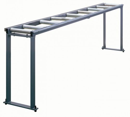 Trasportatore a rulli - EH series - TRONZADORAS MG - orizzontale / d'alimentazione / per segatrice