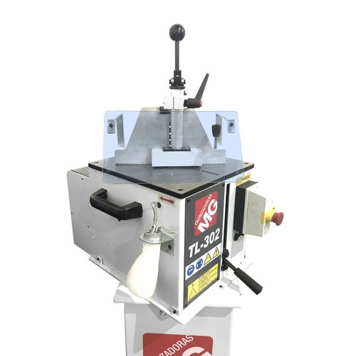 Sega circolare - TL-302-M - TRONZADORAS MG - per alluminio / per PVC / monotesta