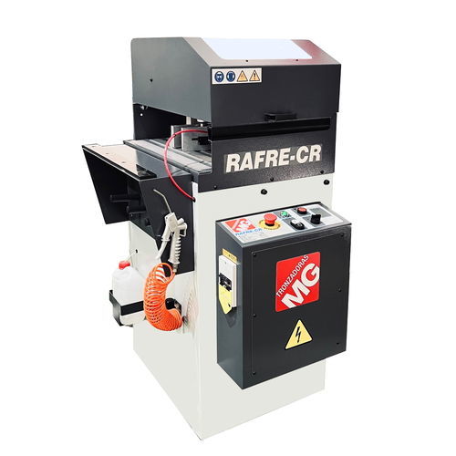 Intestatrice ad angolo variabile - RAFRE CR-M - TRONZADORAS MG - per alluminio / per PVC / per profilati PVC