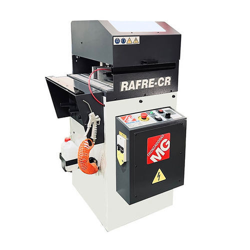 Intestatrice per alluminio - RAFRE CR-A - TRONZADORAS MG - per PVC / ad angolo variabile / per profilati PVC