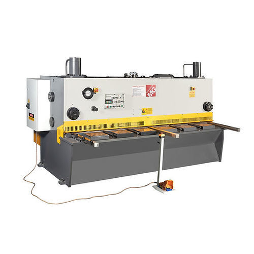 Cesoia idraulica - QC11Y series - TRONZADORAS MG - per metallo / a motore