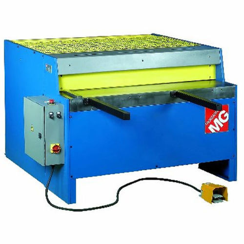 Cesoia meccanica - 2000/2 - TRONZADORAS MG - per metallo / automatica / a motore