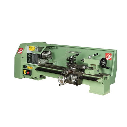 Tornio manuale - BV-20-L - TRONZADORAS MG - orizzontale / universale / compatto