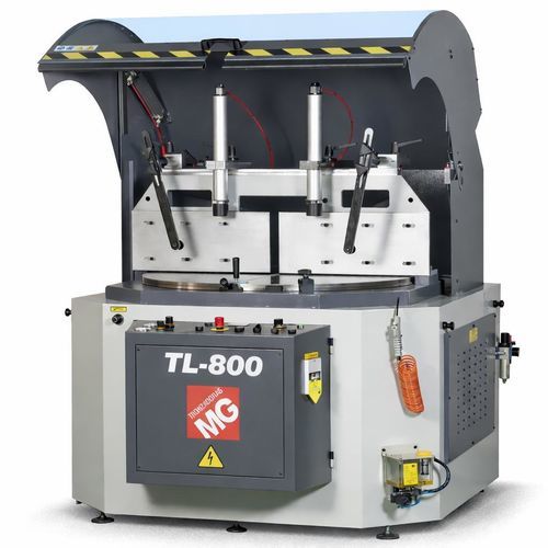Troncatrice - TL-800-A - TRONZADORAS MG - per angoli / per alluminio / per PVC